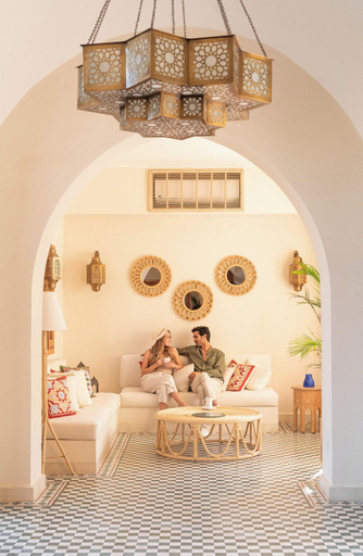 Public Area 4, Ali Pasha Hotel El Gouna, Al-Ghurdaqah 2