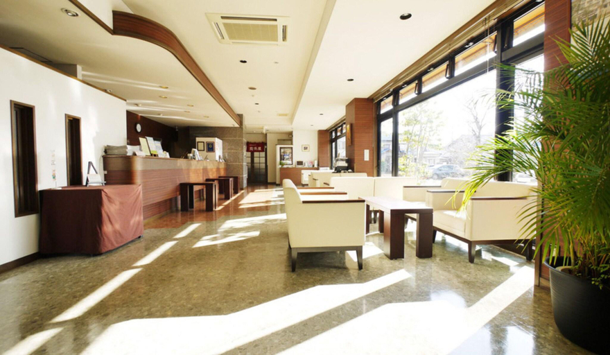 Public Area 2, Hotel Route-Inn Kakamigahara, Kakamigahara