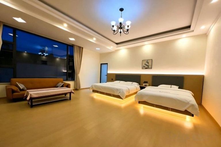 Bedroom, Chenfan Lake View Inn, Dali Bai