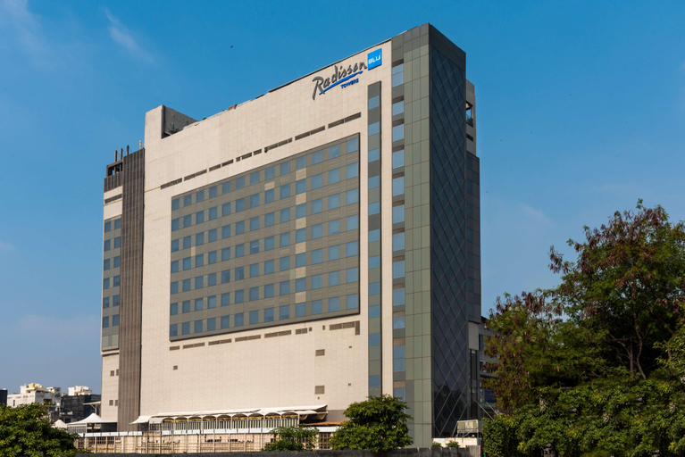 Exterior & Views 2, Radisson Blu Towers Kaushambi Delhi NCR, Gautam Buddha Nagar