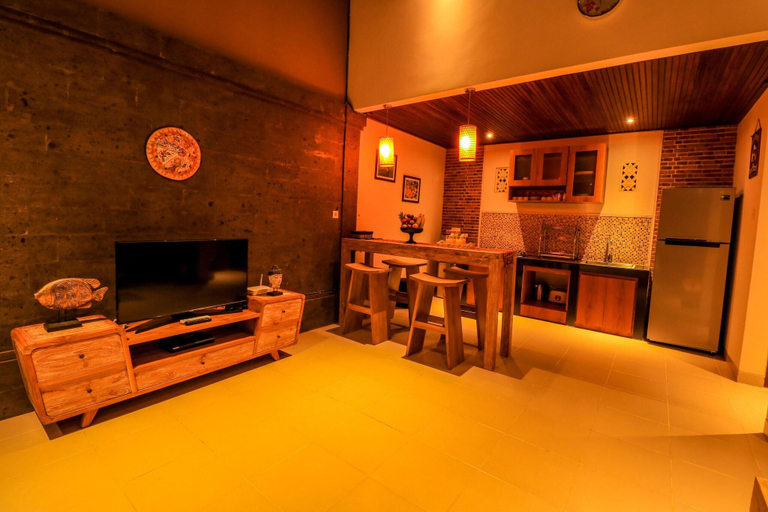 Public Area 5, Taman Amertha Villas, Badung