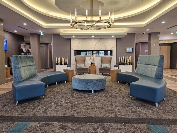 Public Area, Vittoria Hotel & Suites, Niagara