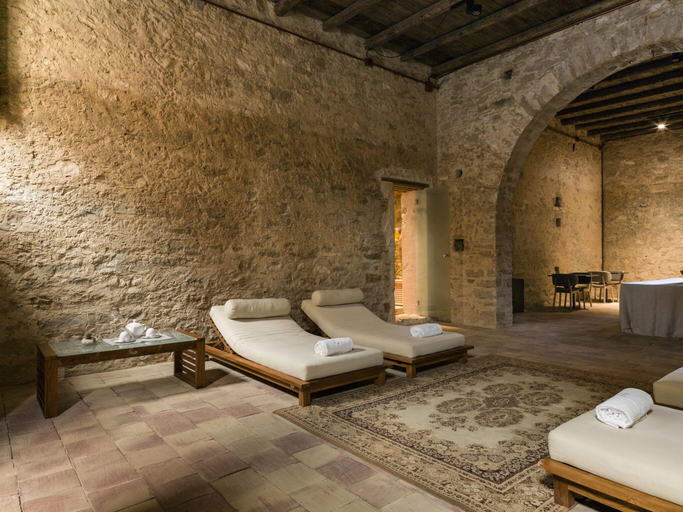 Bedroom 4, Wine Relais Feudi Del Pisciotto, Caltanissetta