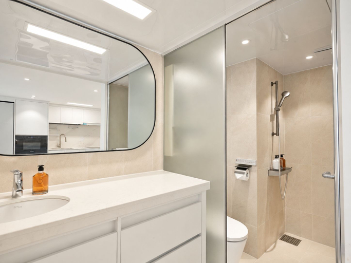 Bathroom 4, UH FLAT SIGNATURE GANGNAM, Gangnam