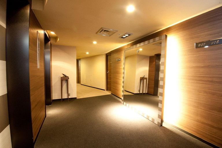 Public Area 3, Hotel Il Credo Gifu, Gifu
