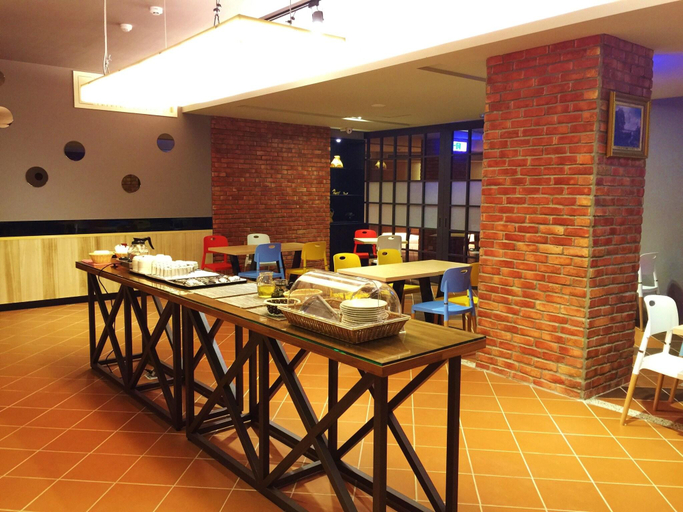 Food & Drinks 5, SENDALE ZHUBEI BUSINESS HOTEL, Hsinchu County