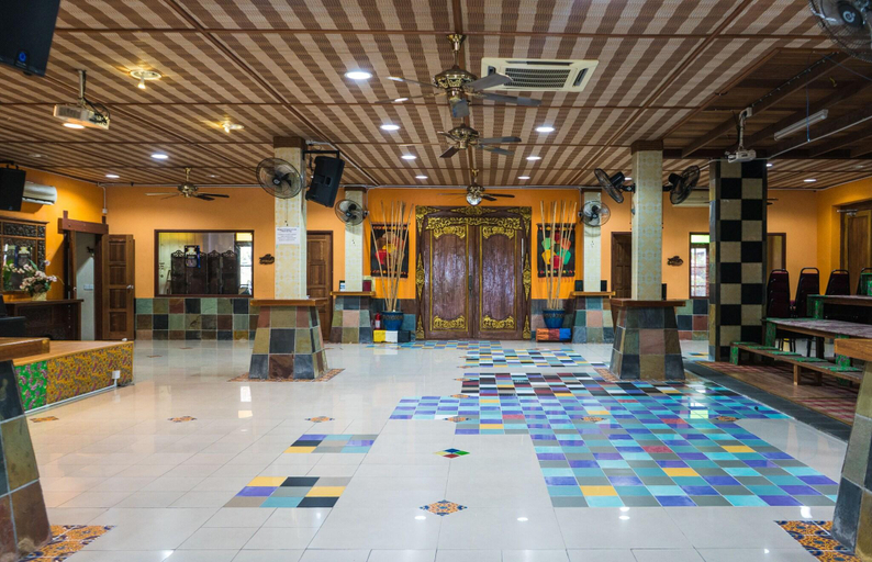 Public Area 2, Lost Paradise Resort, Penang Island
