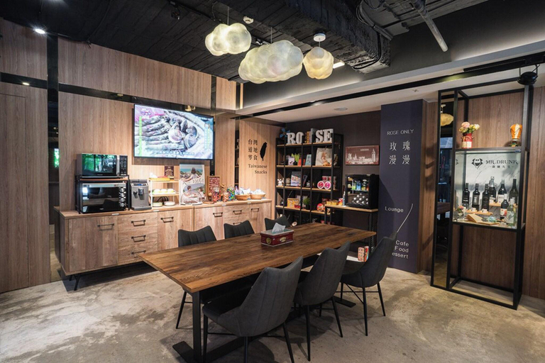 Food & Drinks 5, ROSE BOUTIQUE HOTEL SHUANGCHENG HALL, Taipei City