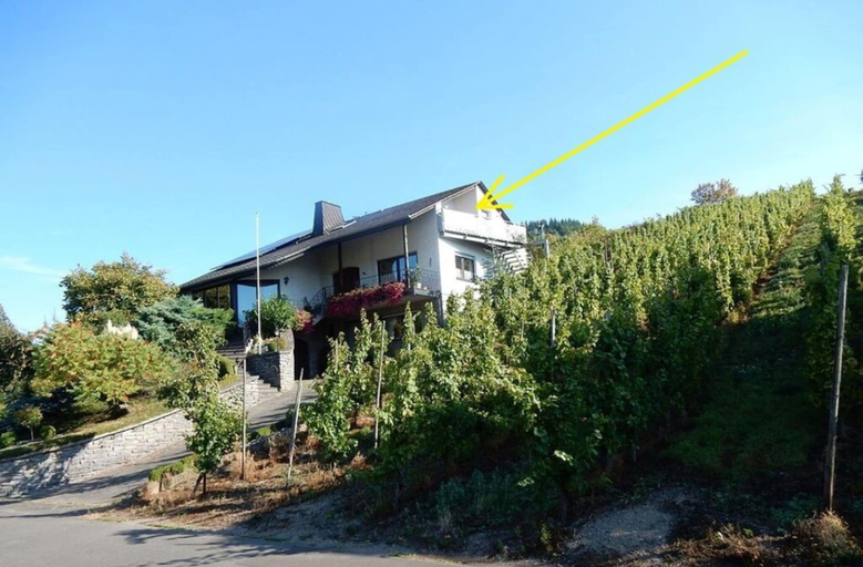 Exterior & Views, Holiday Apartment Moselle Panorama, Bernkastel-Wittlich
