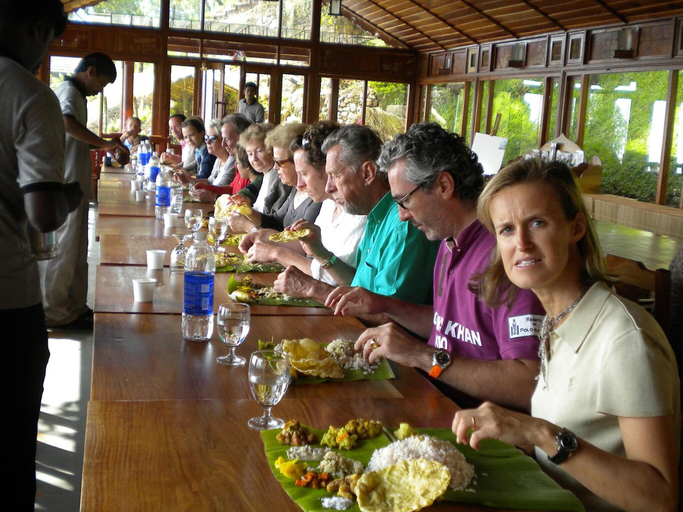 Food & Drinks 5, Blackberry Hills Munnar-Nature Resort & Spa, Idukki