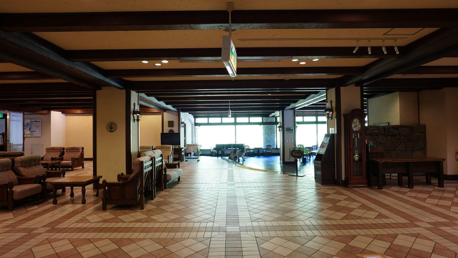 Public Area 2, Resort Park Hotel Onikoube, Ōsaki