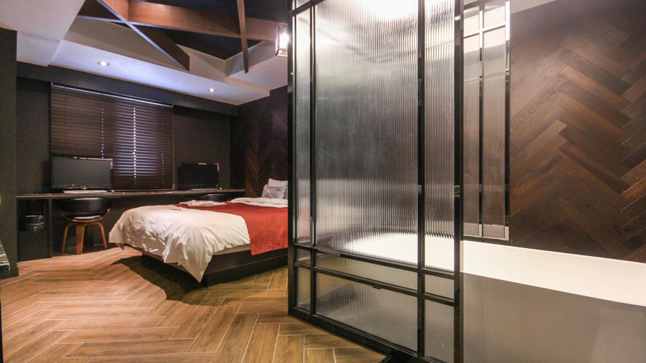 Bedroom 3, Busan Seomyeon The Club Hotel, Busanjin