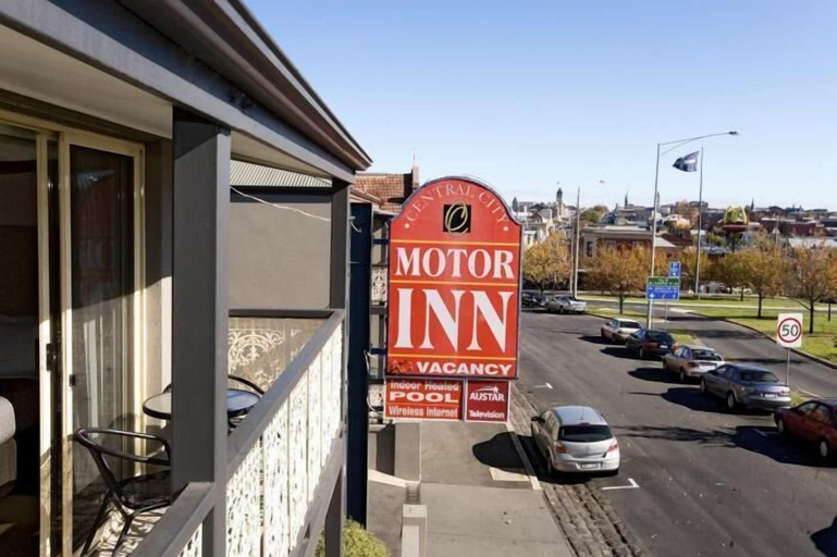 Exterior & Views 5, Central City Motor Inn Ballarat, Ballarat - Central