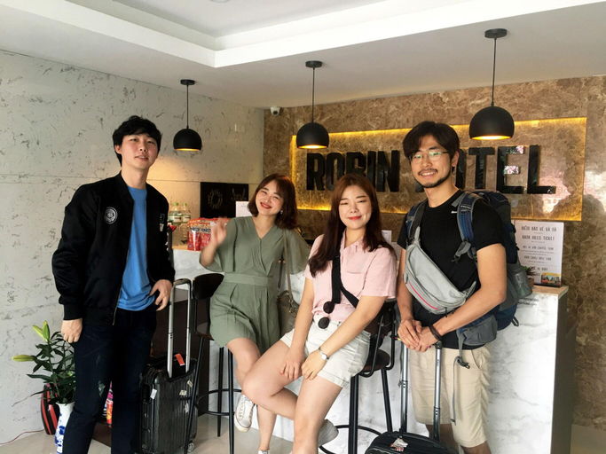 Public Area 5, Robin Hotel Danang, Da Nang
