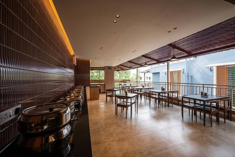 Food & Drinks 5, Hotel Dasya Formerly Nice Stay Hotel, Bangalore
