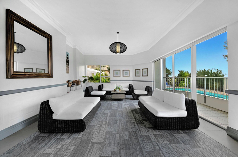 Public Area 3, Pacific Plaza Apartments, Gold Coast
