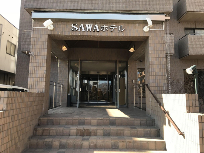 Exterior & Views 2, KAWAGUCHIKO BUSINESS RESORT SAWA HOTEL, Fujikawaguchiko