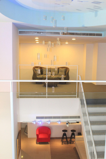 Public Area 3, Sunnyside Hotel, Kaohsiung