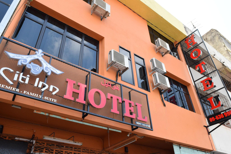 Exterior & Views 2, DJ Citi Inn Hotel, Kuala Terengganu