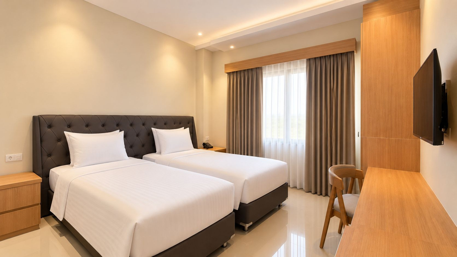 Bedroom 2, Lakeside TELL Cikarang, Bekasi