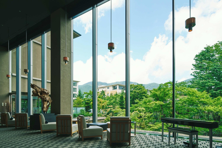 Public Area 5, Hakone Hisui Hotel, Hakone