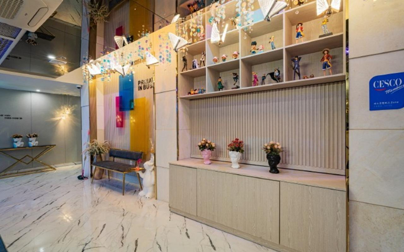 Public Area 2, Gwanganri Hotel Primavera in BUSAN, Suyeong