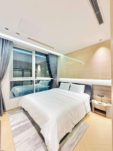 Bedroom 2, Vinhomes Central Park - Apartments Landmark - Premium Residence, Bình Thạnh