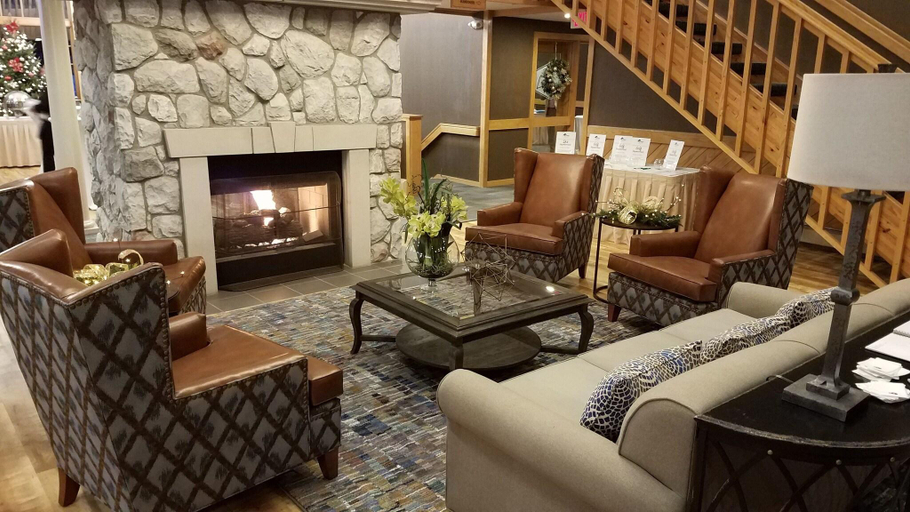 Public Area 2, Treetops Resort, Otsego