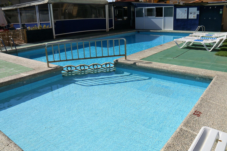 Pool 5, Apartamentos Quijote Estartit, Girona