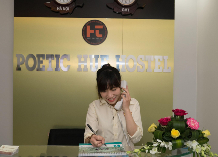 Public Area 5, Poetic Hue Hotel, Huế