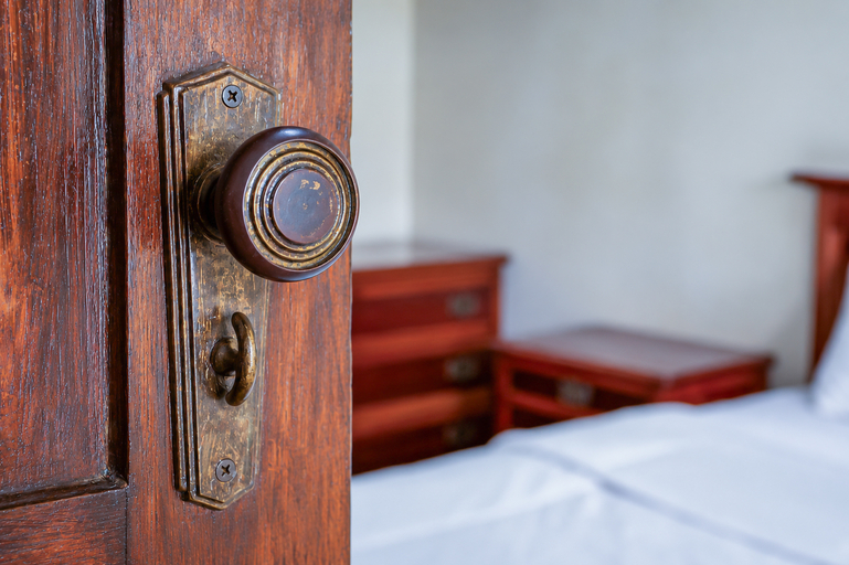 Bedroom 5, Urdiñola, Saltillo