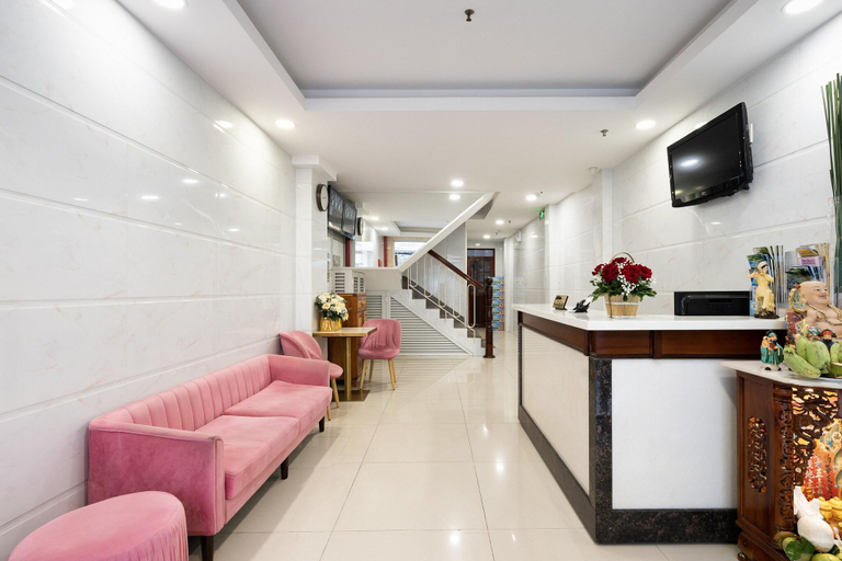 Exterior & Views 2, Hoang Hoang Hotel Bloom 3, District 1