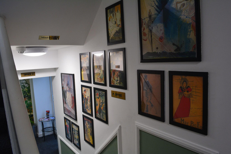Public Area 3, Studios 2 Let North Gower, London