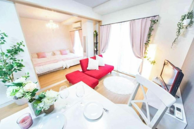 Others 5, 2 bed room near Osaka Castle.#202, Osaka