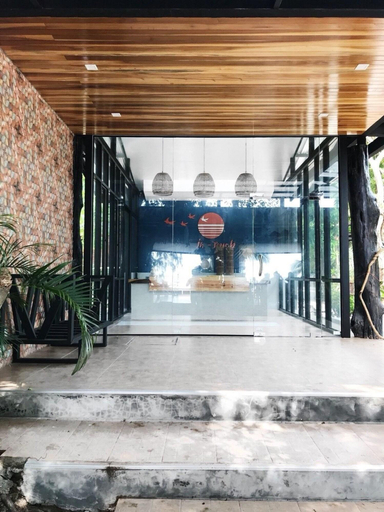 Public Area, In Touch Resort, Ko Phangan