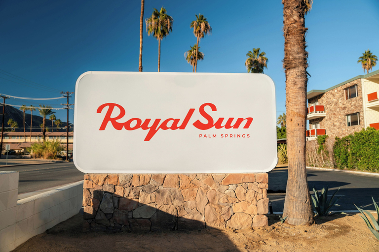 Exterior & Views 2, Royal Sun Palm Springs, Riverside