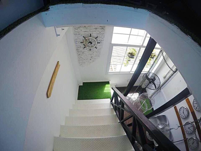 Public Area 3, Jetty Huahin Hostel, Hua Hin