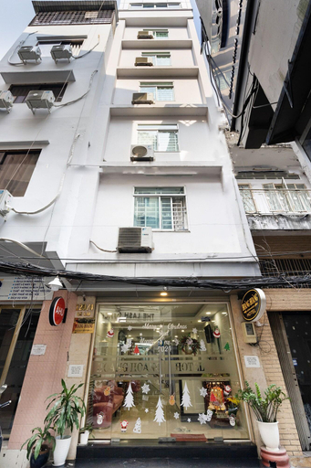 Exterior & Views 2, Hoang Hoang Hotel Bloom 3, District 1