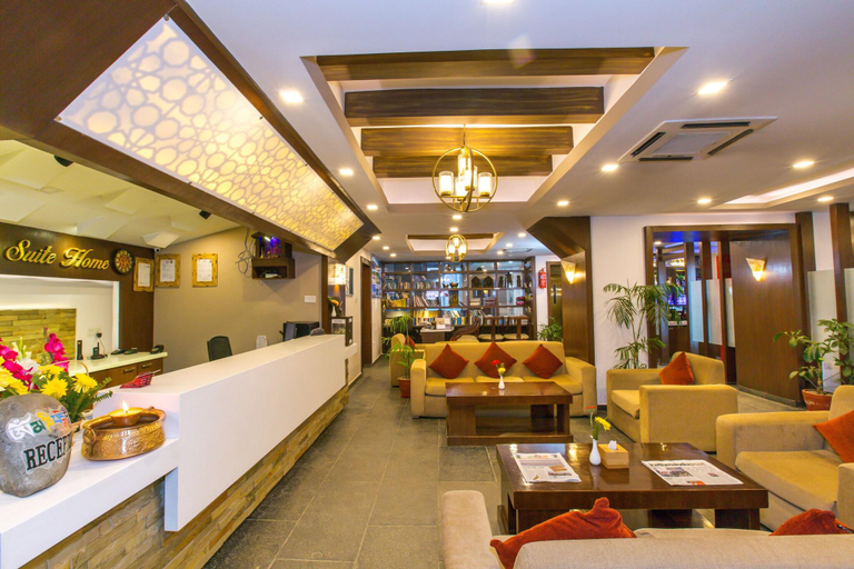 Public Area 3, Kathmandu Suite Home, Bagmati