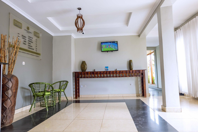 Public Area, Legend Hotel, Gasabo