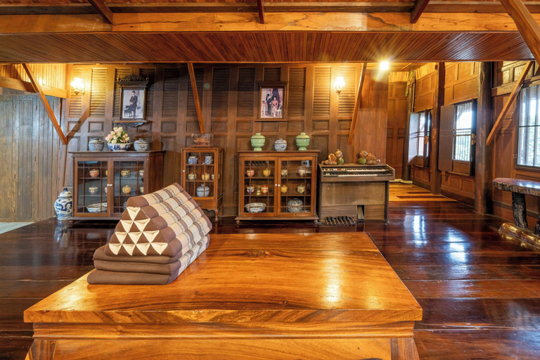 Public Area 3, Athithara Homestay, Phra Nakhon Si Ayutthaya
