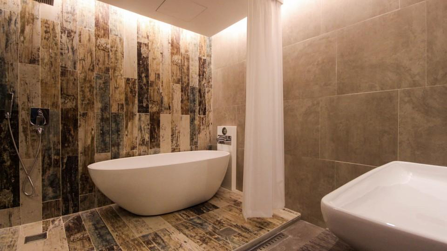 Bathroom, Busan Seomyeon The Club Hotel, Busanjin