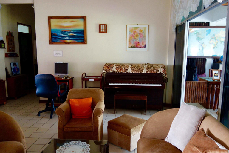 Public Area 2, Seaside Travellers Inn, Papar