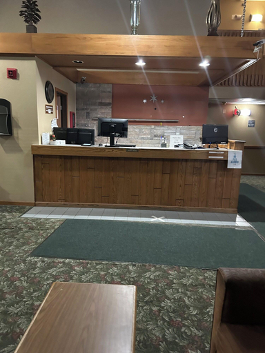 Public Area, Northwoods Inn & Suites Blackduck, Beltrami