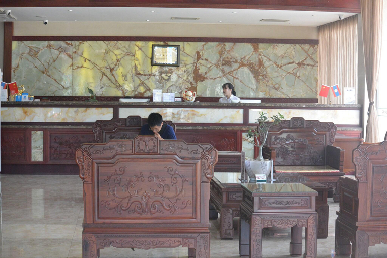 Food & Drinks 5, San Jiang Grand Hotel, Vientiane