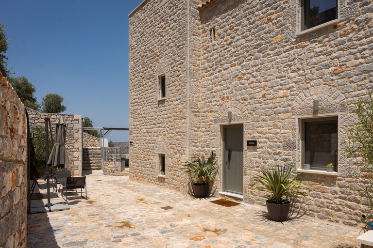 Exterior & Views 2, The One Limeni, Peloponnese