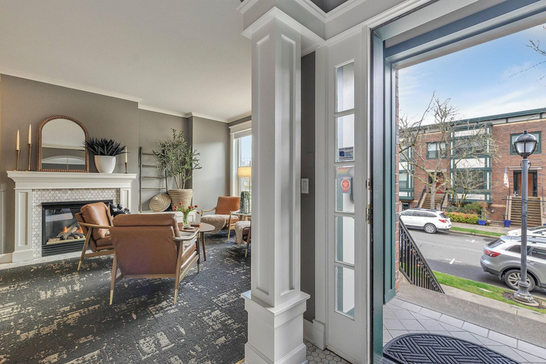 Public Area 3, The Orenco Station Hotel, Washington