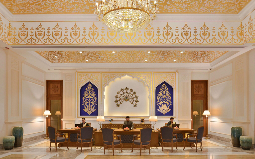 Public Area 4, Indana Palace Jaipur, Jaipur