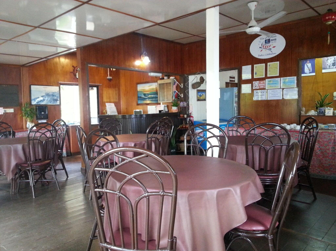 Food & Drinks 5, Seaside Travellers Inn, Papar