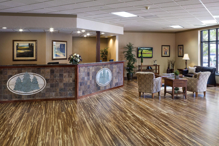Public Area 2, Lake Okoboji Resort & Conference Center, Dickinson